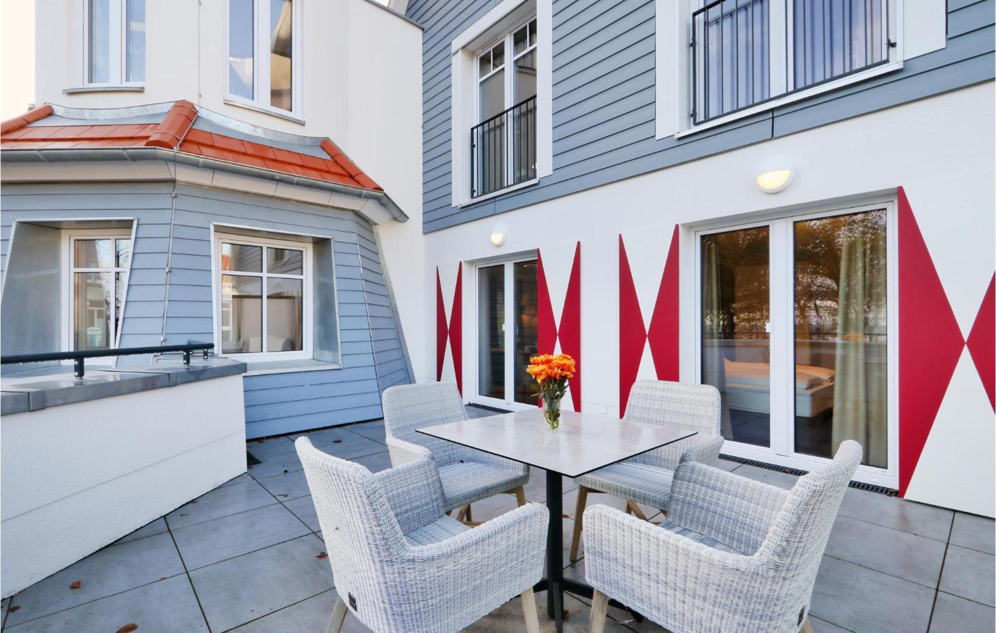 Baltischer Hof Apartment 21 Boltenhagen  Exterior foto